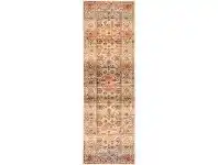 LivingStyles Odyssey No.130 Bohemian Runner Rug, 300x80cm offer
