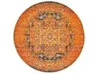 LivingStyles Radiance No.400 Bohemian Round Rug, 150cm offer