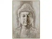 LivingStyles Bohdi Framed Oil Painting Canvas Wall Art, 140cm offer