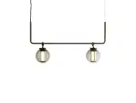 LivingStyles Replica Neri & Hu BAI Chandelier II, Clear offer