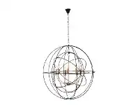 Startrack Iron Orb PendantÂ Light