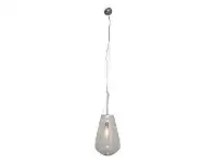 LivingStyles Durham Glass Pendant Light, Large offer