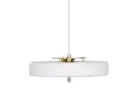 LivingStyles Replica Bert Frank Revolve Pendant Light, White offer