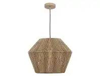 LivingStyles Cassie Thread Pendant Light, Large offer