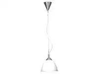 LivingStyles Fontana Glass Pendant Light, Large offer
