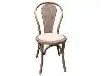LivingStyles Porter Elm Timber Dining Chair offer
