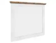 LivingStyles Largo Acacia Timber Frame Dressing Mirror offer