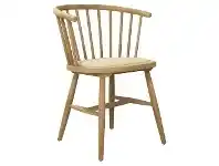 LivingStyles Dexter Elm Timber Dining Chair offer
