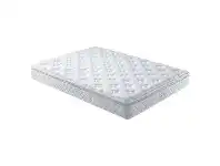 LivingStyles Posturezone Magic Coil Pocket Spring Mattress with Pillow Top, Single offer
