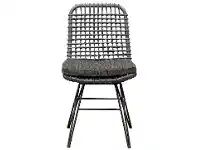 LivingStyles Starkville Rattan Dining Chair, Set of 2 offer