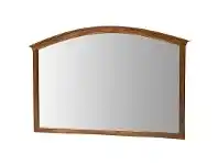 LivingStyles Bahama Reclaimed Timber Frame Dressing Mirror, 158cm offer