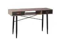 LivingStyles Celestine Console Table, 120cm offer