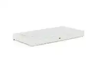 LivingStyles Boori Tidy Wooden Trundle Bed, Single, Cream offer