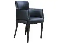 LivingStyles Durafurn Omega Commercial Grade Faux Leather Dining Armchair offer