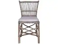 LivingStyles Mavua Rattan Dining Chair offer