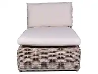 LivingStyles Shelton Rattan Chaise offer