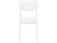 LivingStyles Siesta Lucy Indoor / Outdoor Dining Chair, White offer