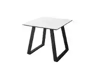 LivingStyles Banda Italian Ceramic Top Lamp Table offer