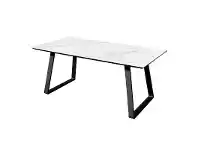 LivingStyles Banda Italian Ceramic Top Coffee Table, 120cm offer