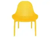 LivingStyles Siesta Sky Indoor / Outdoor Lounge Chair, Mango offer