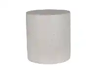 LivingStyles Vox Terrazzo Accent Stool / Side Table offer