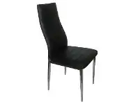 LivingStyles Tresor Faux Leather Dining Chair offer