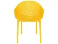 LivingStyles Siesta Sky Indoor / Outdoor Dining Armchair, Mango offer