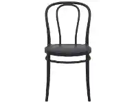 LivingStyles Siesta Victor Indoor / Outdoor Dining Chair, Black offer