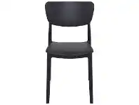 LivingStyles Siesta Monna Indoor / Outdoor Dining Chair, Black offer