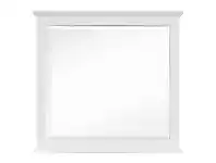 LivingStyles Sansa Acacia Timber Frame Dressing Mirror, 105cm offer