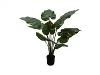 LivingStyles Potted Artificial Pothos Plant, 90cm offer