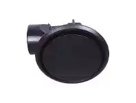 LivingStyles Novaline II 290 Ceiling Exhaust Fan, Round, Black offer