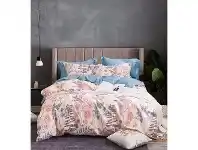 LivingStyles Ardor Jessie 2 Piece Cotton Quilt Cover Set, Single offer
