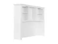 LivingStyles Louin Poplar Timber Desk Hatch offer