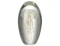 Inaya Glass Paper Weight, Jellyfish