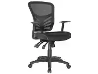 LivingStyles Yarra Fabric Task Office Chair offer