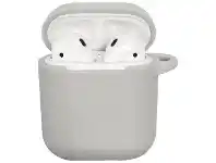 Officeworks Otto Shock Absorbent Case for Airpods Grey and Navy offer
