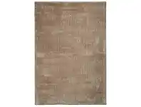 LivingStyles Corum Handmade Modern Rug, 225x155cm, Champagne offer