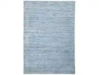 LivingStyles London Wool Rug, 290x200cm, Blue offer