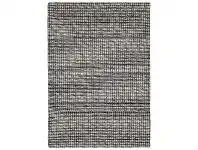 LivingStyles Mist Handwoven Wool Rug, 130x70cm offer