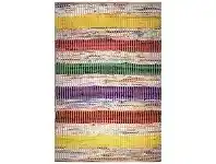 LivingStyles Lulu Recycled Fabric Chindi Rug, 290x190cm offer