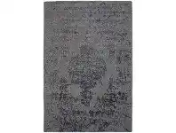 LivingStyles Vienna No.049 Handmade Wool Transitional Rug, 380x280cm, Smoke offer