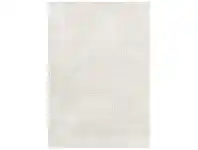 LivingStyles Alpine No.822 Modern Rug, 340x240cm, Light Grey offer