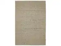 Loom Wool Rug, 225x155cm, Ivory