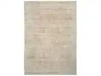 LivingStyles Luxe Modern Rug, 225x155cm, Pearl offer