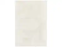 LivingStyles Alpine No.822 Modern Rug, 340x240cm, Light Beige offer