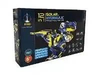 Officeworks Johnco 12-in-1 Solar and Hydraulic Construction Kit offer