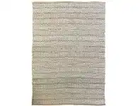 LivingStyles Fraser Handmade Jute Rug, 160x230cm offer