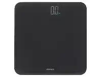 LivingStyles Brabantia Digital Bathroom Scale, Dark Grey offer