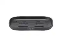 LivingStyles Brabantia Bathroom Soap Dish, Dark Grey offer